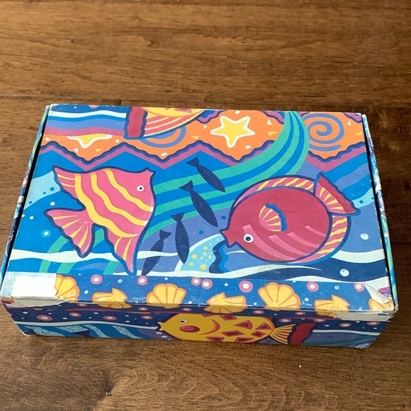 Vintage pencil box - Picture 1 of 4